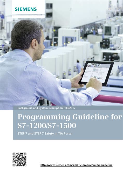 Programming Guideline for S7.